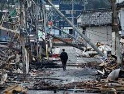 Konawe Dua Kali Diguncang Gempa