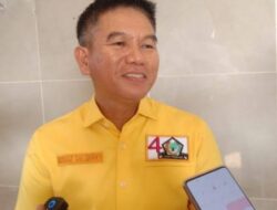 Dinilai Layak Lanjutkan Kepemimpinan DPD I Golkar Sultra, Irham Kalenggo Dukung Penuh Herry Asiku