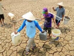 Keluh Kesah Warga Desa Mowila Kesulitan Air Bersih, Harapkan Bantuan Pemerintah