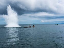 Tangkap Ikan Menggunakan Bom, 5 Warga Sultra Ditetapkan Tersangka