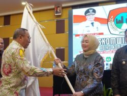 Terpilih Secara Aklamasi, Siska Karina Imran Pimpin Asosiasi Pemerintah Kota se-Indonesia Timur