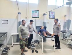 Mengaku Dapat Bisikan Gaib, Wanita 51 Tahun di Konawe Lompat dari Jembatan Amesiu