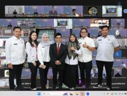 Pengambilan Sumpah Janji Jabatan Fungsional di Lingkungan Kementerian ATR/BPN