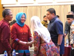 Hadiri Gala Dinner Muskomwil APEKSI di Makassar, Wali Kota Kendari : Perkuat Sinergi Antar Pemkot se Indonesia Timur