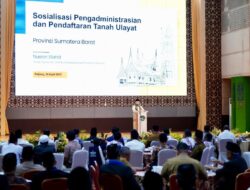 Sosialisasi Pendaftaran Tanah Ulayat di Sumbar Menteri Nusron: Negara Hadir Lindungi Hak Masyarakat Hukum Adat