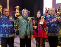 Wali Kota Kendari Siska Karina Imran Raih Penghargaan TOP Pembina BUMD 2025