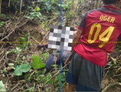 Hilang 5 Hari, Guru di Buton Utara Ditemukan Tewas di Dalam Hutan