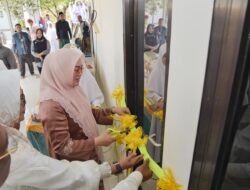 Resmikan Agen LPG 3 Kg, Wali Kota Kendari Harap Tak Ada Lagi Keluhan Kelangkaan Gas