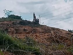 PT Merbau Kembali Serobot Lahan Warga Desa Rakawuta Konsel
