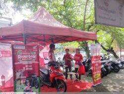 Astra Motor Berikan Promo Spesial di Bulan April, dari Motor Matic Hingga Sport