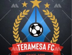 Tim Teramesa FC Siap Berlaga di Event Sepak Bola Wali Kota Kendari Cup 1, Optimis Raih Juara