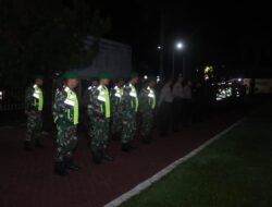 Ciptakan Rasa Aman di Hari Raya Idul Fitri 2025, Polresta Kendari Gelar Patroli Gabungan Skala Besar