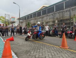 Asmo Sulsel Kembali Gelar Edisi Safety Riding