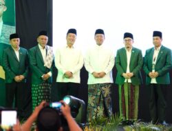 Menteri Nusron Ajak Organisasi Nahdlatul Wathan Kerja Sama dengan Pemerintah Guna Mendukung Pembangunan Berkeadilan Indonesia