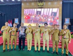 Wali Kota Kendari Hadiri Sarasehan Nasional di Jakarta