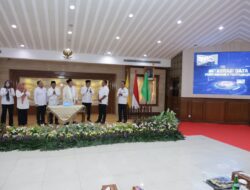 Luncurkan Integrasi Data Pertanahan dan Perpajakan Kota Tangerang, Menteri Nusron: Satu Sistem, Transparansi, Tanahnya Terlindungi