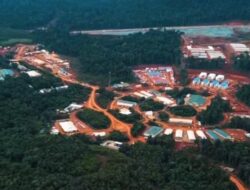 Bupati Konut Sebut Banjir di Jalur Trans Sulawesi Akibat Ulah PT SCM di Konawe