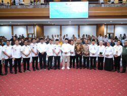 Menteri Nusron Ajak Kepala Daerah Se-Sultra Ikut Berkolaborasi Atasi Tantangan dalam Wujudkan Administrasi Pertanahan Modern