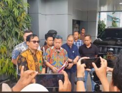 Kepala Wilker Kolut Inisial I Diperiksa Kejati Sultra, Atas Kasus Korupsi Tambang