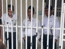 Tiga Warga Mandiodo yang Dikriminalisasi PT BNN Divonis Bersalah Oleh Majelis Hakim PN Unaha