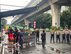 Gelar Aksi Jilid dua, Kasindo Minta Kapolri Copot Kapolres Bombana Diduga Beking Tambang Ilegal