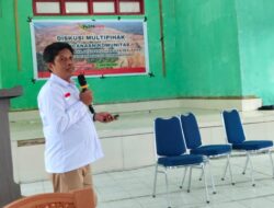 Kisran Makati Soroti PT SCM, Bebas Beraktivitas Tanpa Pengawasan APH