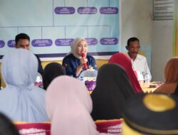 OJK Sultra Gelar Edukasi Keuangan Kepada Masyarakat Buton Tengah