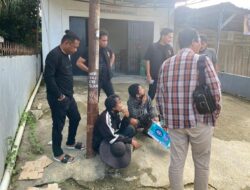 Modus Perbaiki Jalan di Kendari, Tiga Pelaku Pungli Diamankan
