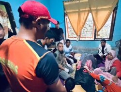 Basarnas Berhasil Temukan Jenazah Pria Yang Lompat Dari Jembatan Teluk Kendari