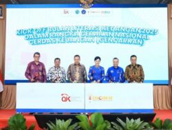 OJK luncurkan Program Bulan Literasi Keuangan Secara Nasional 2025