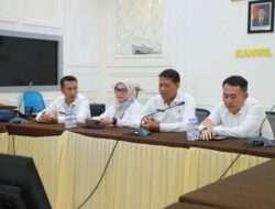 BPN Sultra Ikut Rapat Pembangunan Zona Integritas Sistematis Lengkap Berkelanjutan