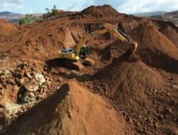 Kuota RKAB PT SCM Capai 19 Juta Ton, Smelter Nihil, Nikel Habis Terjual