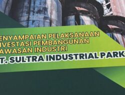 Kedok Pertambangan Antimoni PT SIP dengan Usul Izin Usaha Kawasan Industri