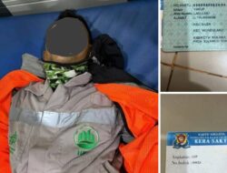 Pemotor di Kolaka Tewas Usai Tabrak Pembatas Jalan By Pass Pomalaa