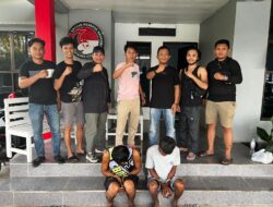 Polisi Ringkus Dua Pelaku Pengedar Sabu 519,3 Gram di Kolaka