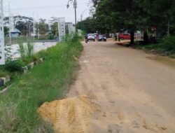 Pemkot Kendari Alokasikan Dana Rp3,1 Miliar Perbaiki Jalan Antero Hamra Kendari