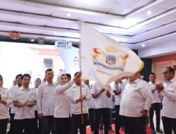 Kadin Kolaka Gelar Rakerda dan Pengukuhan Pengurus, Dinahkodai Vebrianti Safrudin