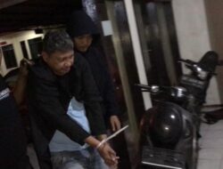 Tangan Terborgol, Polisi Ringkus DPO Pengedar Sabu di Kendari