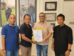 AJP Serahkan Mandat Kepengurusan DPC Buton Utara