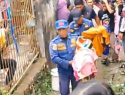 Rumah di Kendari Terbakar, 2 Bayi Tewas