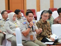 Kepala Kanwil BPN Sultra Menghadiri Undangan Komite II DPD RI