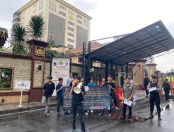 Polisi di Bombana Diduga Terlibat Back’up Tambang Ilegal, Mabes Polri Diminta Turun Tangan