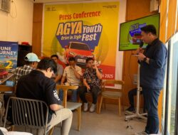 Spesial di Bulan Juni 2025, Kalla Toyota Toyota Ajak Pelanggan Jelajahi Agya Youth Fest