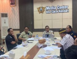 Bea Cukai : Aktivitas Pengeluaran Barang Dari Kawasan Berikat di PT VDNI Legal