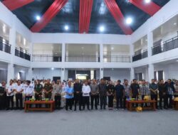 Tim Sosialisasi Makan Bergizi Gratis Disambut Antusiasme Warga Bombana