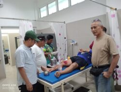 Diduga Aktor Penyerangan Karyawan PT MS, Tiga Warga Lamoen Dilaporkan Ke Polisi