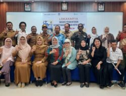 Rumpun Perempuan Sultra Bersama Pemkot Kendari Inisiasi Pembentukan Unit Layanan Disabilitas