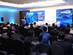 Wamen Ossy Jadi Pembicara dalam Panel Tematik ICI 2025, Jelaskan Tiga Pilar Pendekatan Kementerian ATR/BPN
