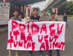 Mabes Polri Didesak Periksa Dugaan Korupsi Kapal Azimut Rp9,9 Miliar