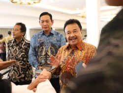 Dirjen PPTR Sebut Penetapan LSD sebagai Upaya Konkret Menjaga Ekosistem dari Alih Fungsi Lahan